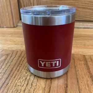Yeti Rambler 10 oz Lowball